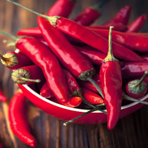 Capsicum Annuum Vruchtenextract